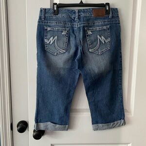 Maurice’s capris